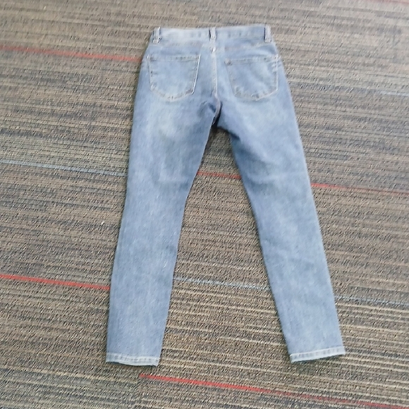 New Curvy Skinny Bold elements Jeans Size 4 - Picture 7 of 9